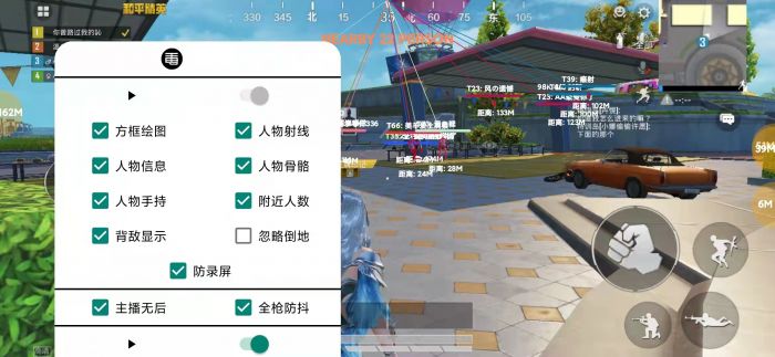和平精英外挂怎么保护（和平精英外挂怎么消失了）
